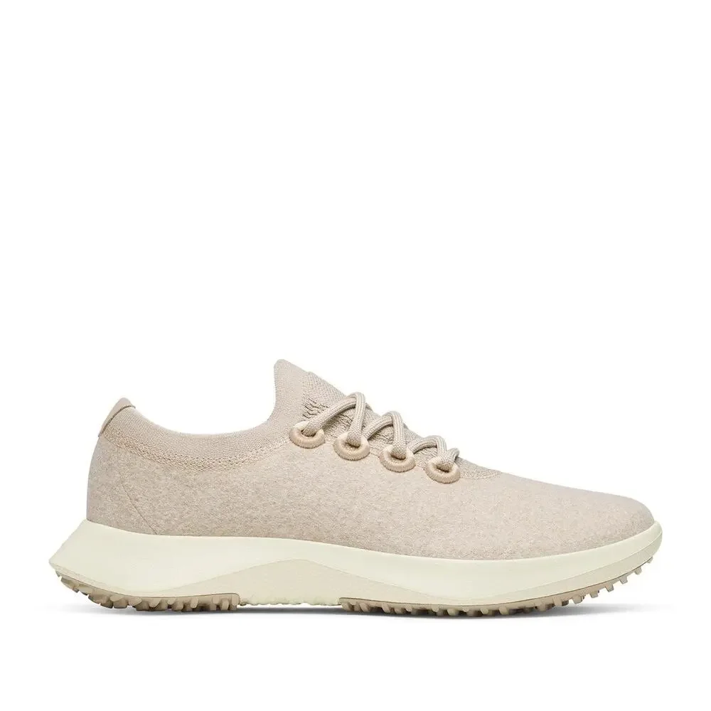 ALLBIRDS WOMENS WOOL DASHER 2 MIZZLE DEEP NAVY (HAZY INDIGO) 5.5 MEDIUM
